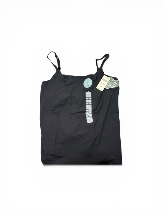 Duluth Trading Co Tops - NWT Duluth Trading Co Black camisole Tank Top with built in bra Size large